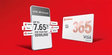 ocbc 365 credit card|ocbc credit card promotion.